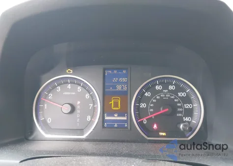 2010 Honda Cr-V Lx from USA, damaged, VIN 5J6RE3H38AL000217